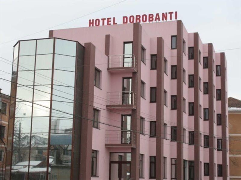 Hotel Dorobanti ياش المظهر الخارجي الصورة
